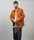 MR.OLIVE E.O.I /WATER PROOF WASHABLE LEATHER/ 2WAY SMALL CYLINDER BAG ミスターオリーブ イーオーアイ/ウォータープルーフウォッシャブルレザー/2WAY スモールシリンダーバッグ